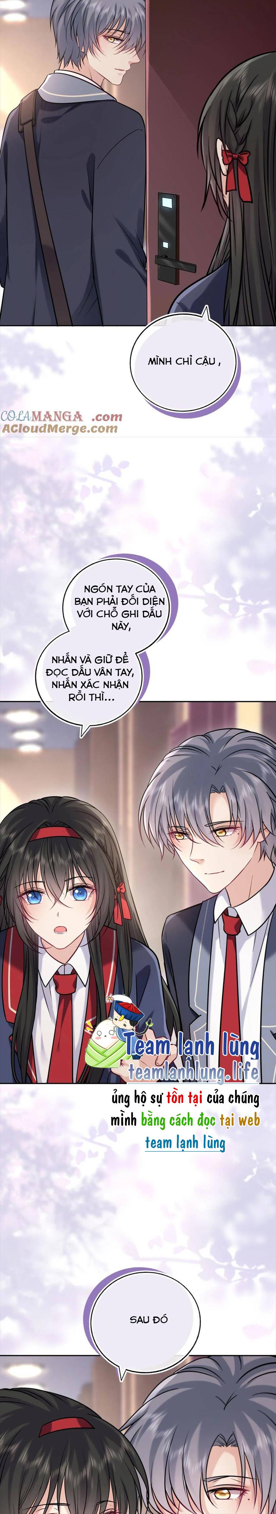 Ta Đem Hoàng Tử Dưỡng Thành Hắc Hóa - Chap 118