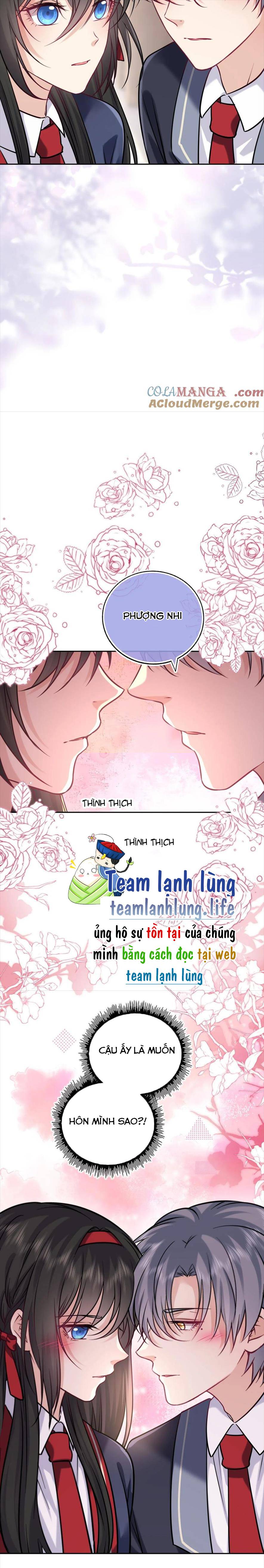 Ta Đem Hoàng Tử Dưỡng Thành Hắc Hóa - Chap 118
