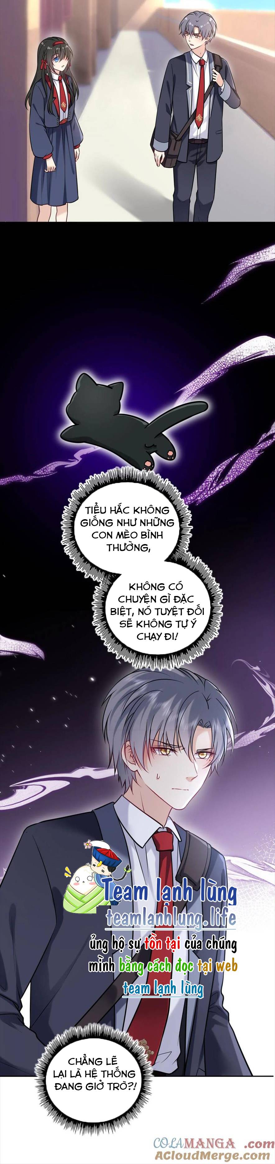 Ta Đem Hoàng Tử Dưỡng Thành Hắc Hóa - Chap 118