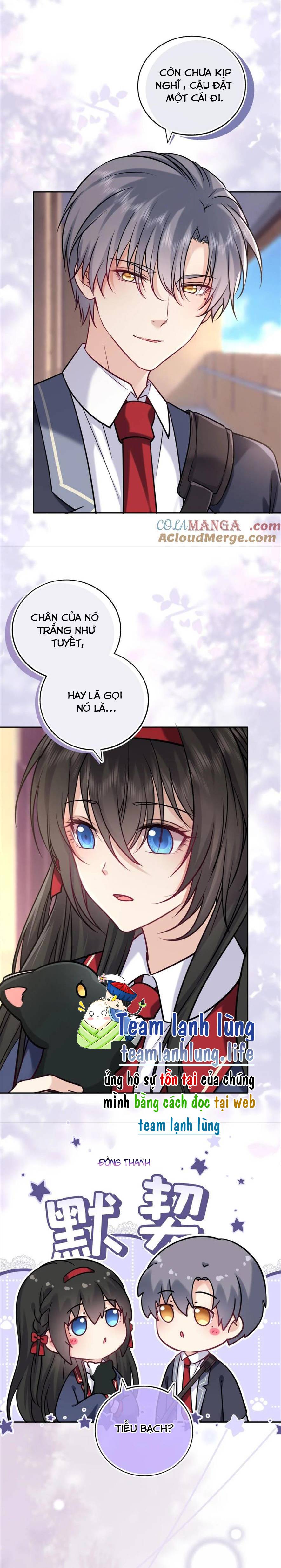 Ta Đem Hoàng Tử Dưỡng Thành Hắc Hóa - Chap 118