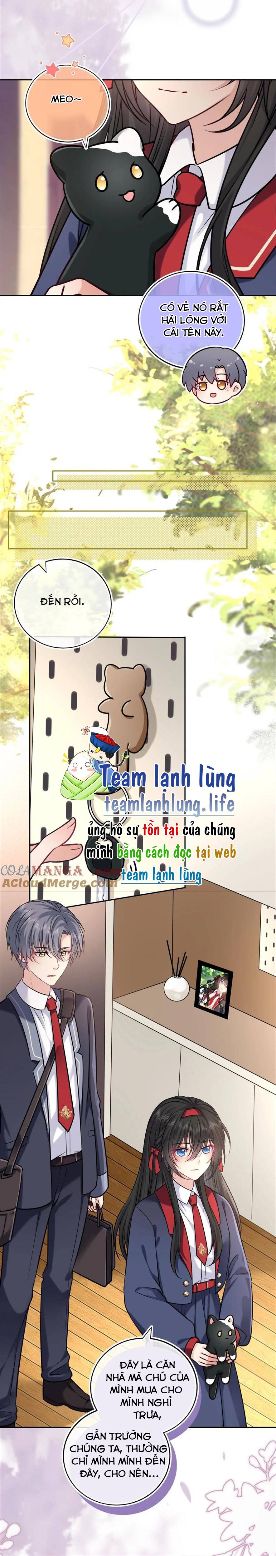 Ta Đem Hoàng Tử Dưỡng Thành Hắc Hóa - Chap 118