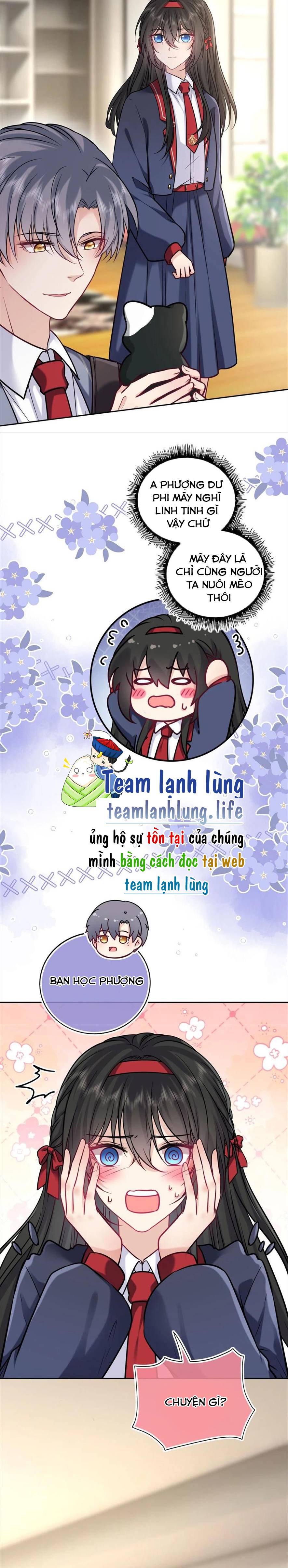 Ta Đem Hoàng Tử Dưỡng Thành Hắc Hóa - Chap 118