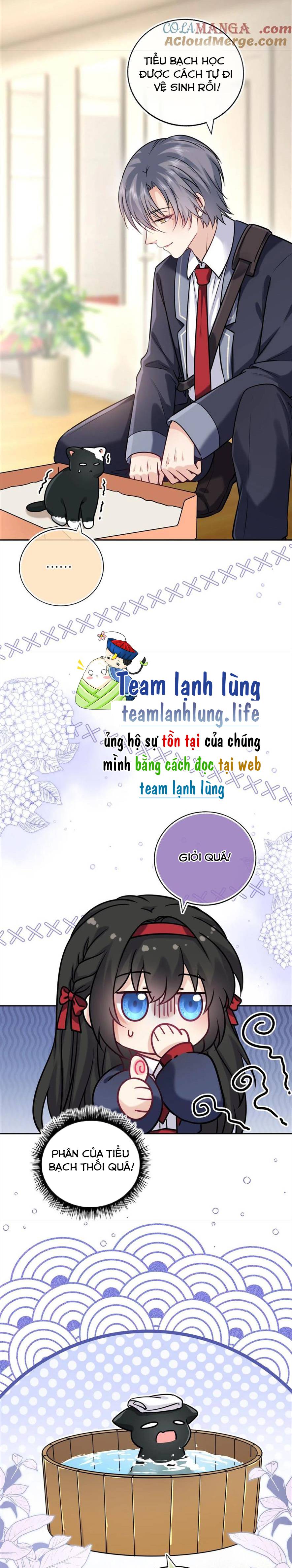 Ta Đem Hoàng Tử Dưỡng Thành Hắc Hóa - Chap 118