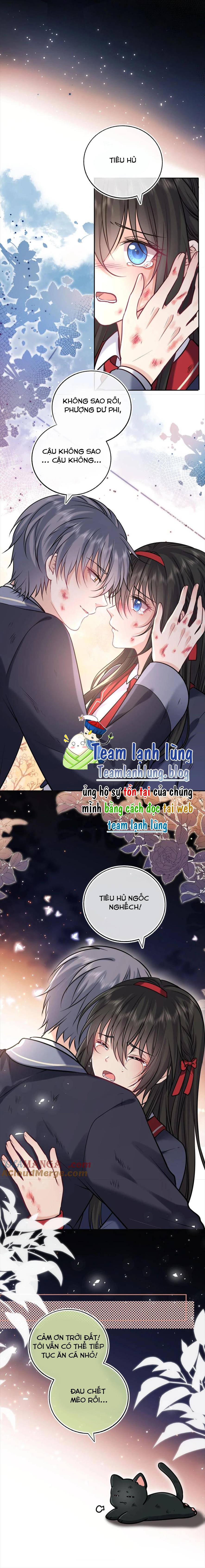 Ta Đem Hoàng Tử Dưỡng Thành Hắc Hóa - Chap 119