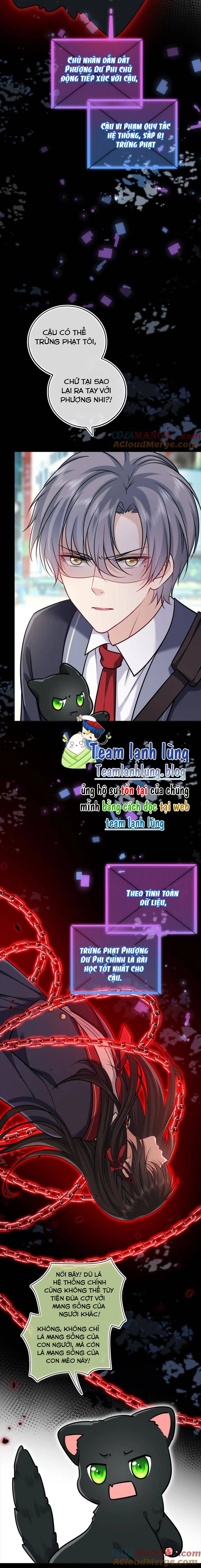 Ta Đem Hoàng Tử Dưỡng Thành Hắc Hóa - Chap 119