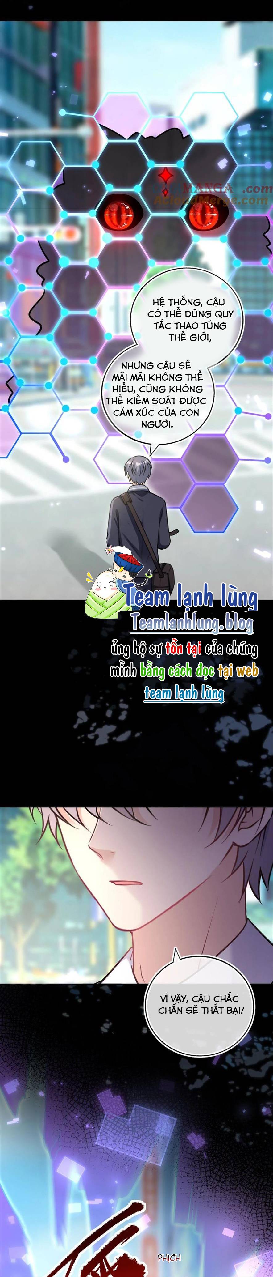 Ta Đem Hoàng Tử Dưỡng Thành Hắc Hóa - Chap 119