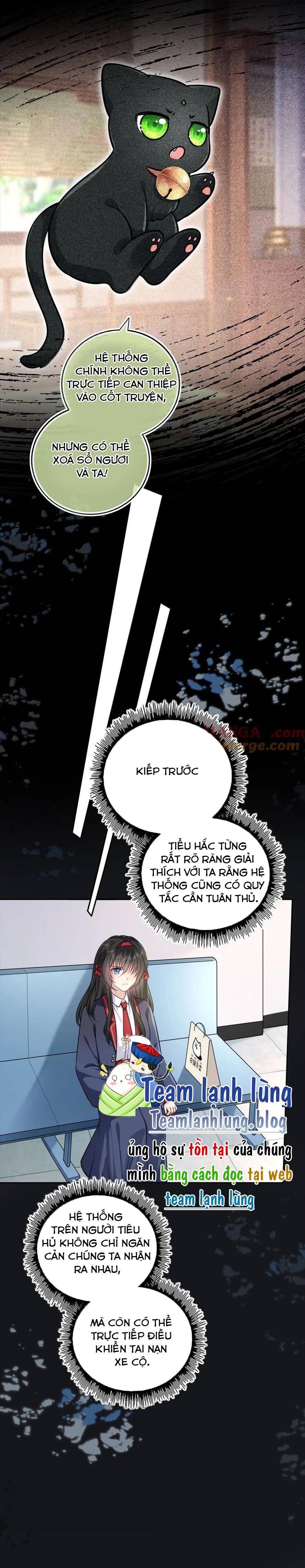 Ta Đem Hoàng Tử Dưỡng Thành Hắc Hóa - Chap 120