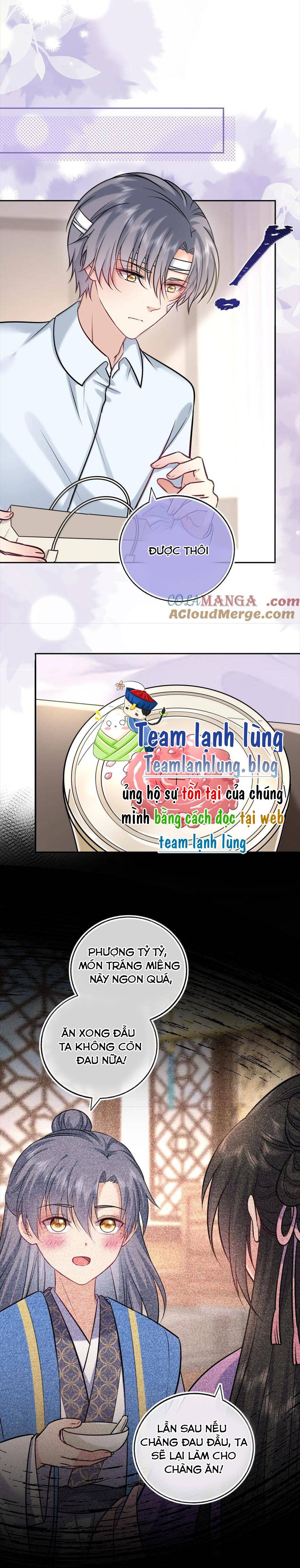 Ta Đem Hoàng Tử Dưỡng Thành Hắc Hóa - Chap 120