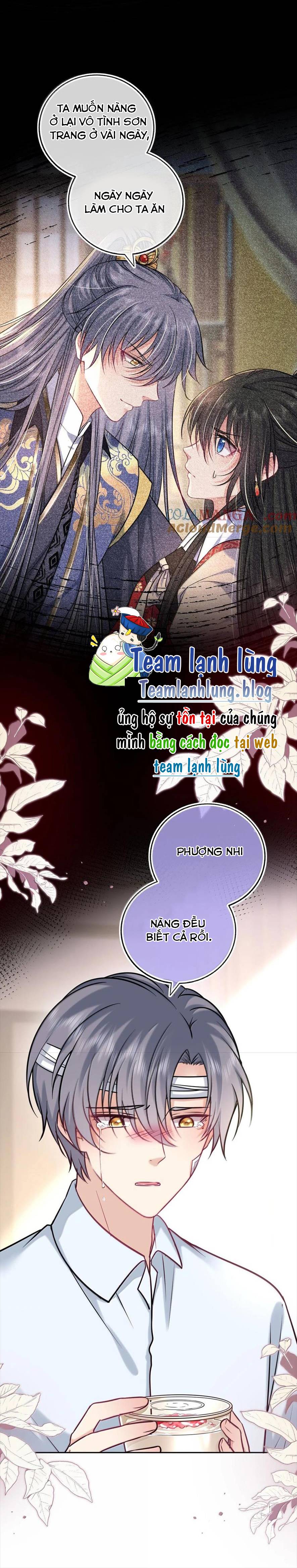 Ta Đem Hoàng Tử Dưỡng Thành Hắc Hóa - Chap 120