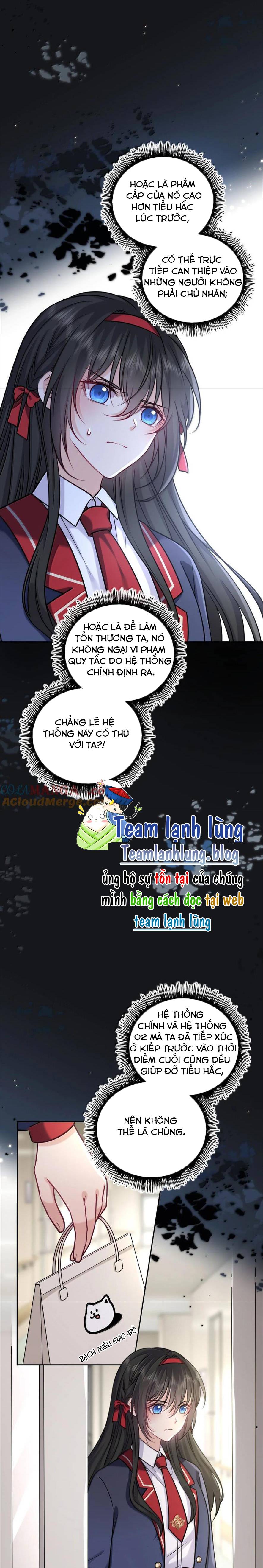 Ta Đem Hoàng Tử Dưỡng Thành Hắc Hóa - Chap 120