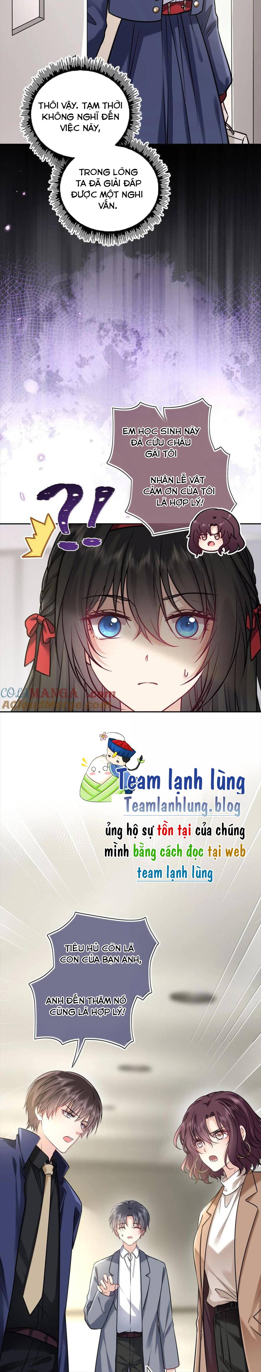 Ta Đem Hoàng Tử Dưỡng Thành Hắc Hóa - Chap 120