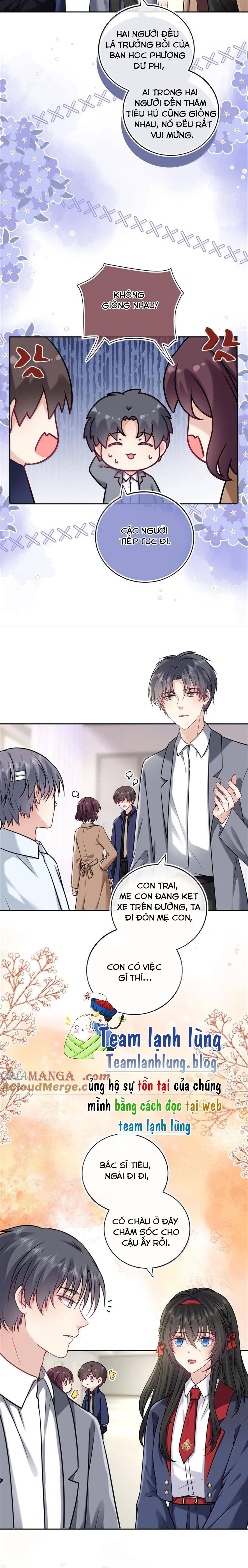 Ta Đem Hoàng Tử Dưỡng Thành Hắc Hóa - Chap 120