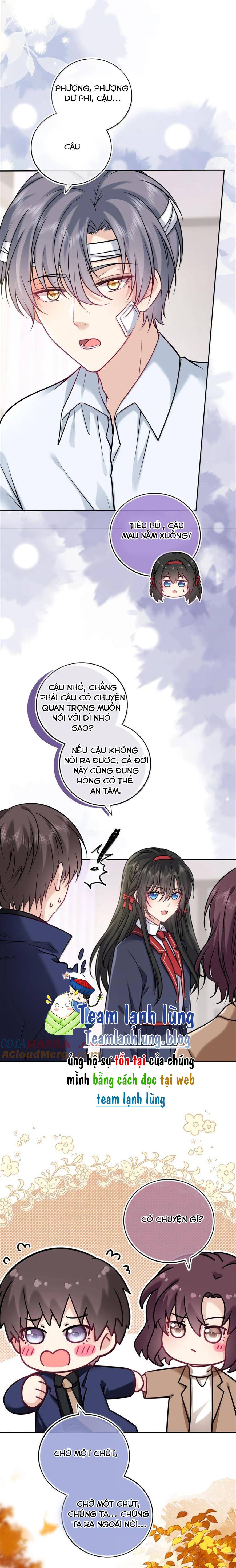 Ta Đem Hoàng Tử Dưỡng Thành Hắc Hóa - Chap 120