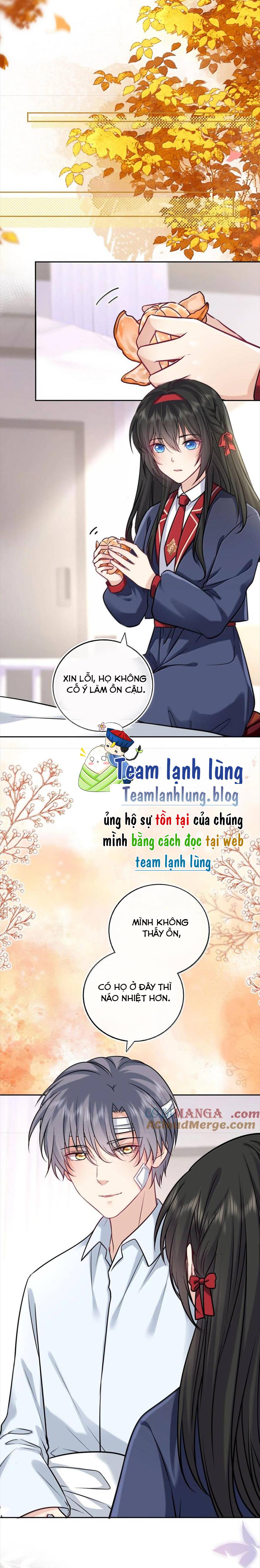 Ta Đem Hoàng Tử Dưỡng Thành Hắc Hóa - Chap 120