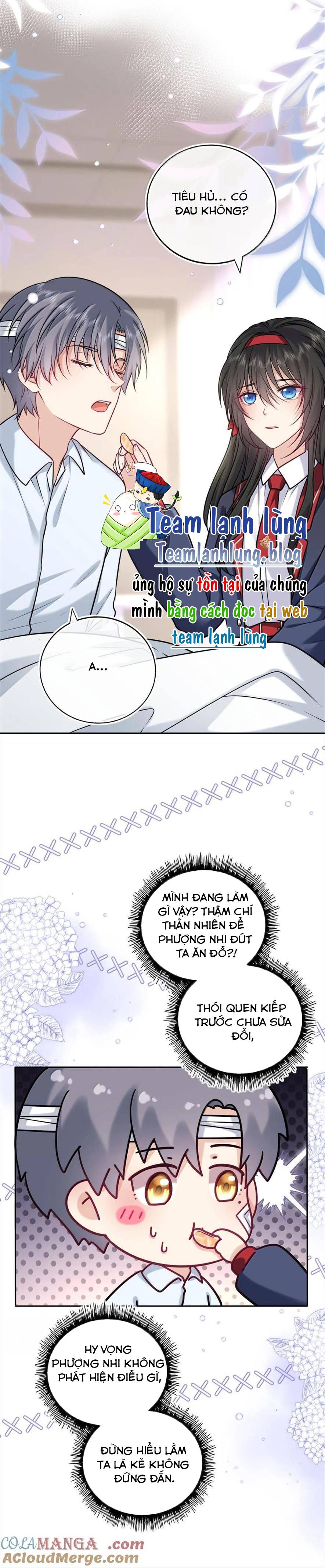 Ta Đem Hoàng Tử Dưỡng Thành Hắc Hóa - Chap 120