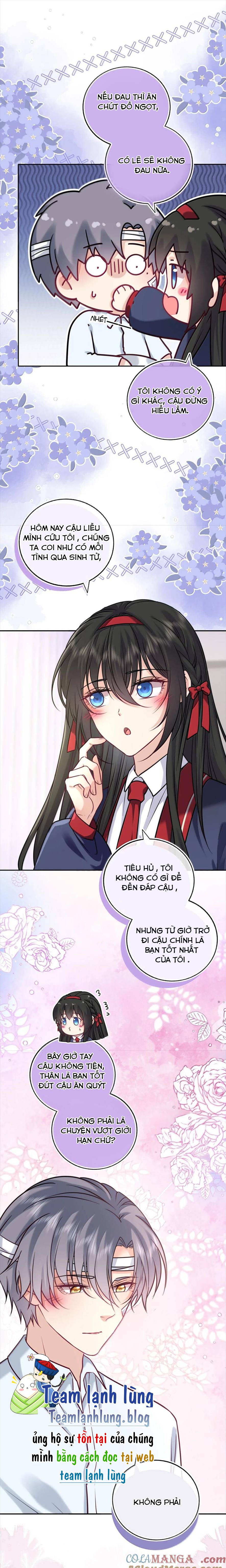 Ta Đem Hoàng Tử Dưỡng Thành Hắc Hóa - Chap 120