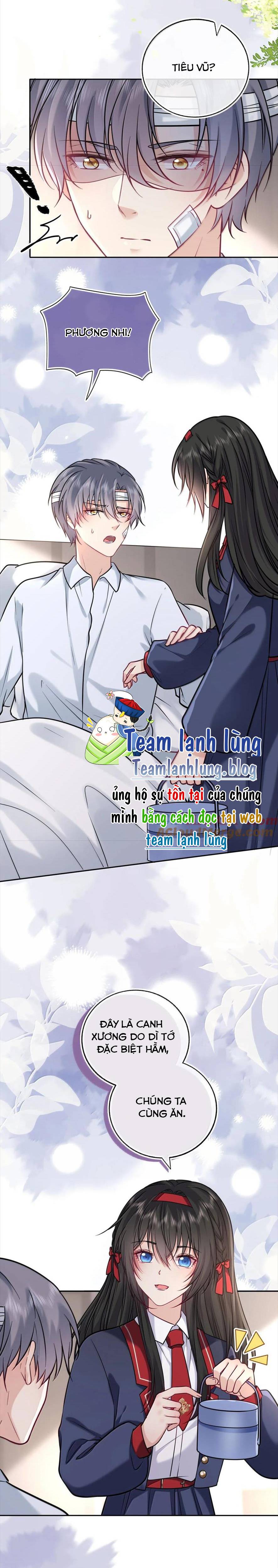 Ta Đem Hoàng Tử Dưỡng Thành Hắc Hóa - Chap 121