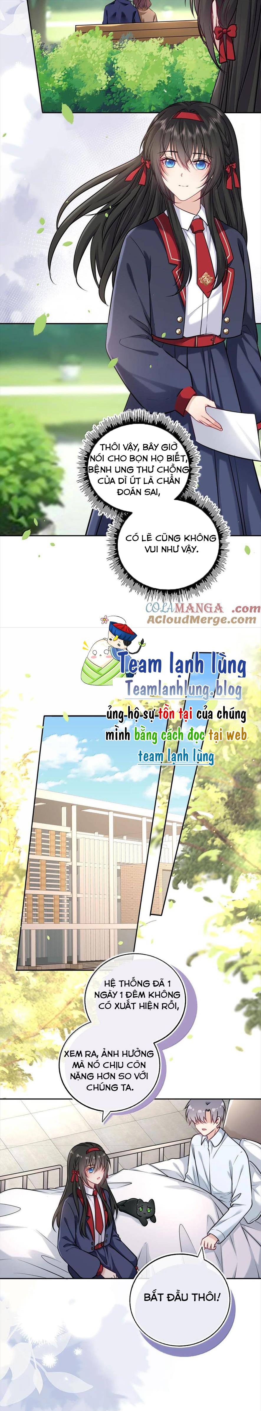 Ta Đem Hoàng Tử Dưỡng Thành Hắc Hóa - Chap 121