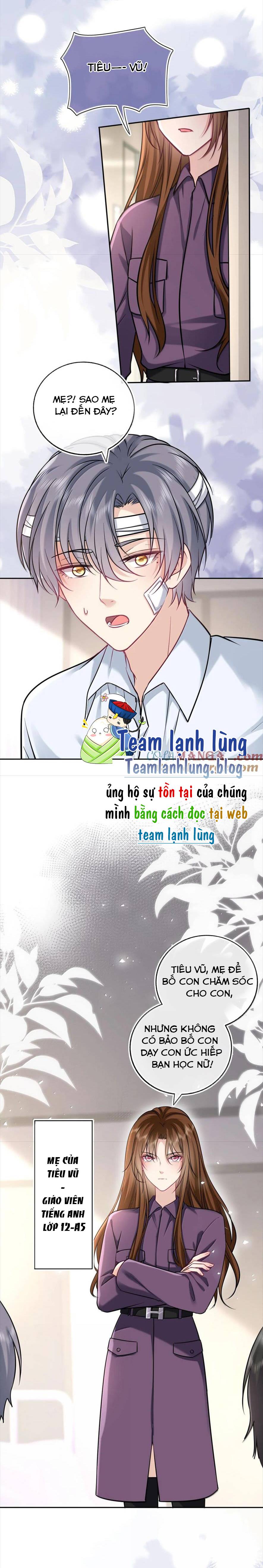 Ta Đem Hoàng Tử Dưỡng Thành Hắc Hóa - Chap 121