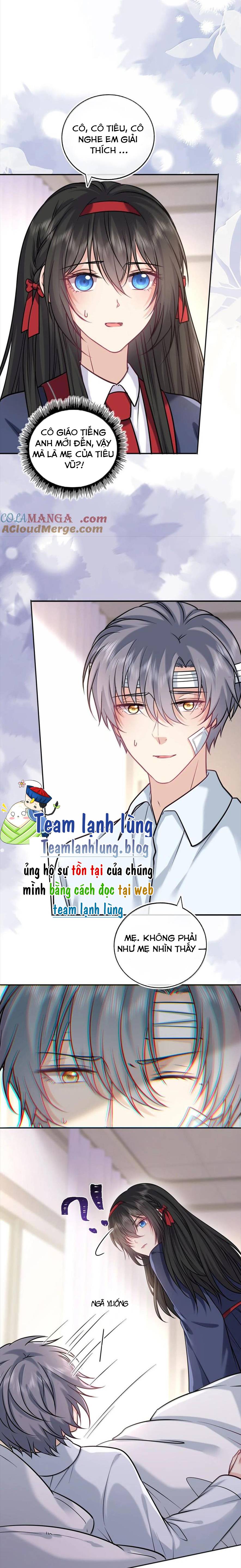 Ta Đem Hoàng Tử Dưỡng Thành Hắc Hóa - Chap 121