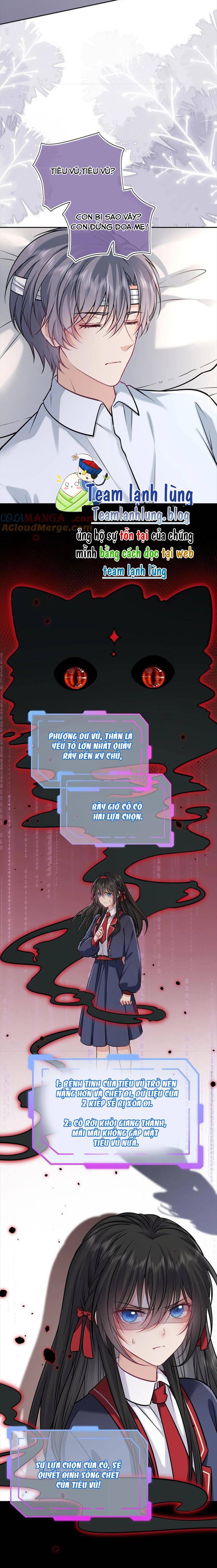 Ta Đem Hoàng Tử Dưỡng Thành Hắc Hóa - Chap 121