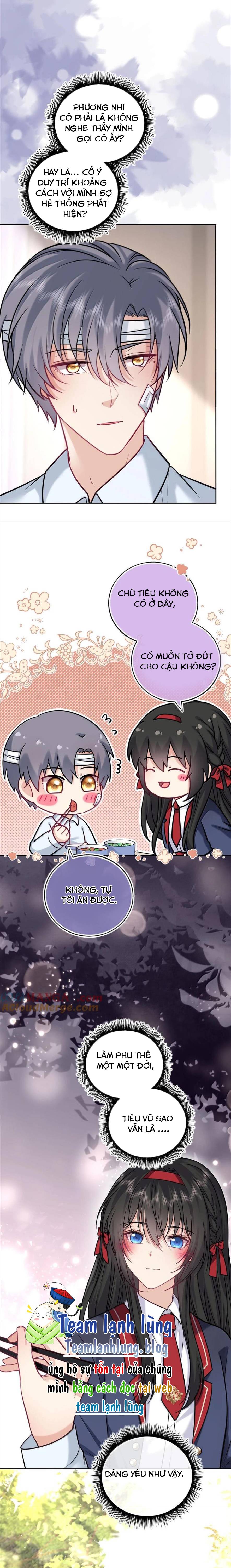 Ta Đem Hoàng Tử Dưỡng Thành Hắc Hóa - Chap 121