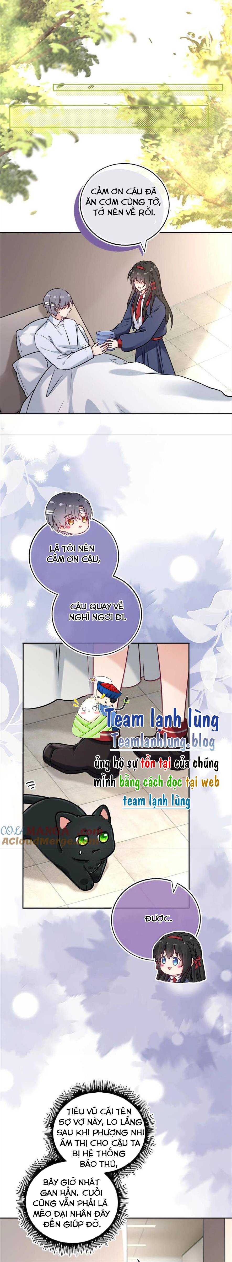 Ta Đem Hoàng Tử Dưỡng Thành Hắc Hóa - Chap 121