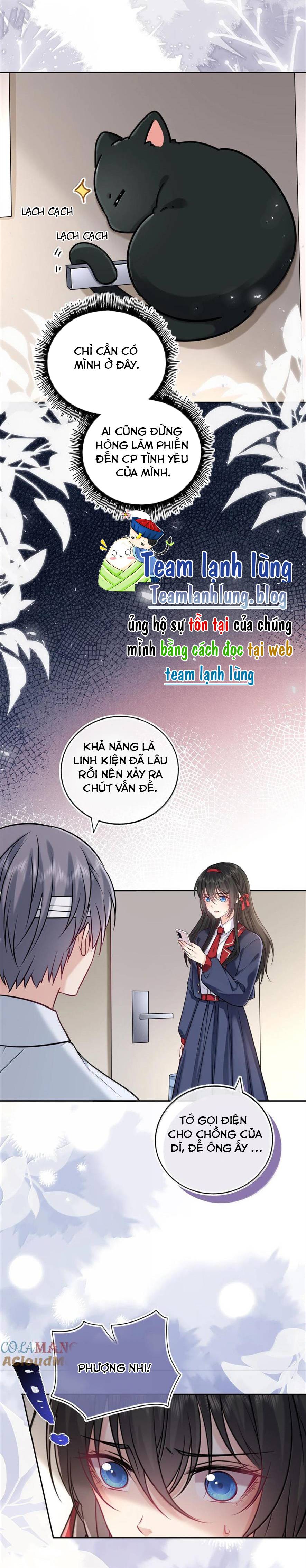 Ta Đem Hoàng Tử Dưỡng Thành Hắc Hóa - Chap 121