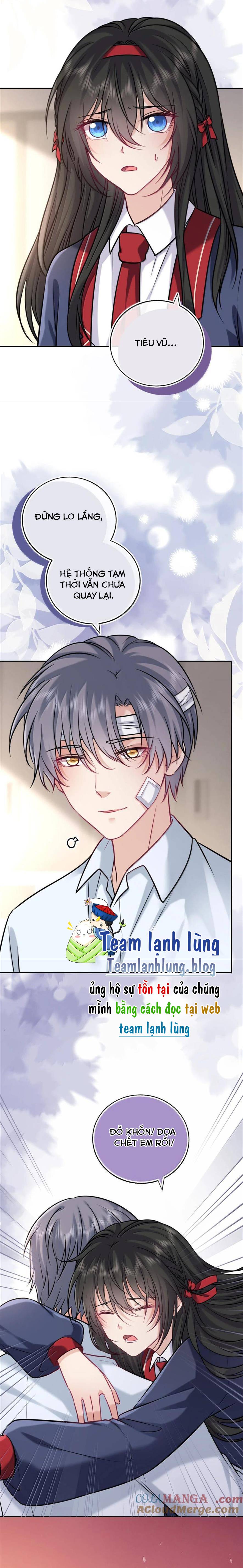 Ta Đem Hoàng Tử Dưỡng Thành Hắc Hóa - Chap 121