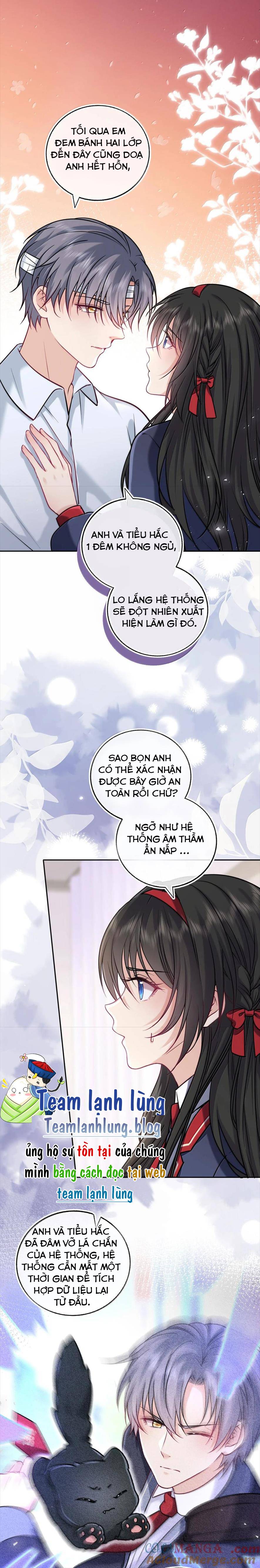 Ta Đem Hoàng Tử Dưỡng Thành Hắc Hóa - Chap 121