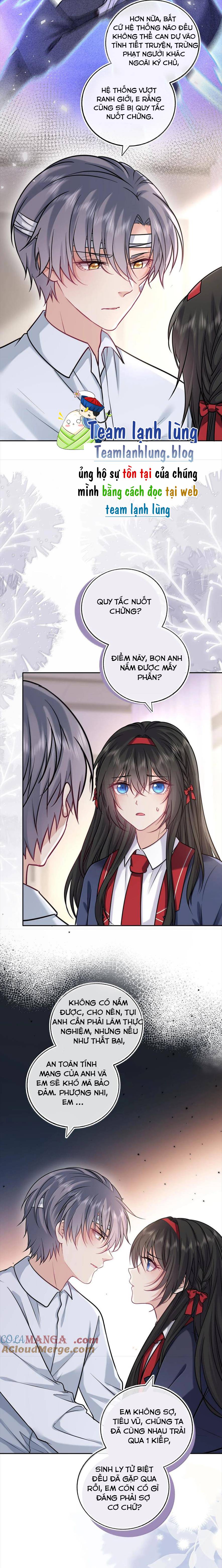 Ta Đem Hoàng Tử Dưỡng Thành Hắc Hóa - Chap 121