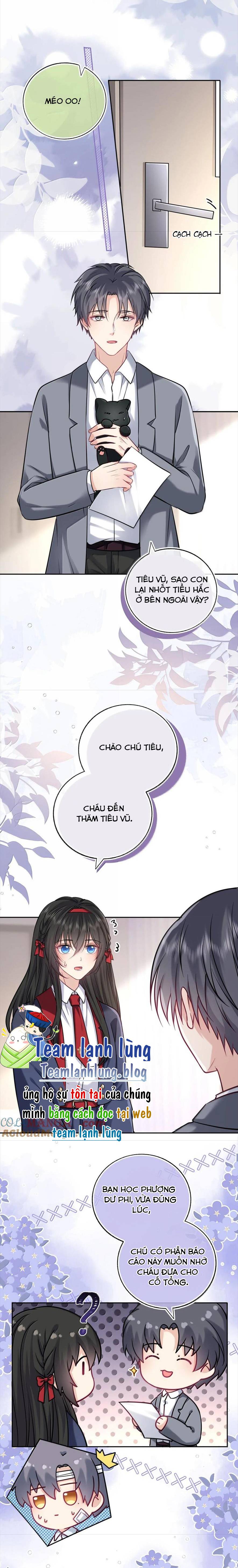 Ta Đem Hoàng Tử Dưỡng Thành Hắc Hóa - Chap 121