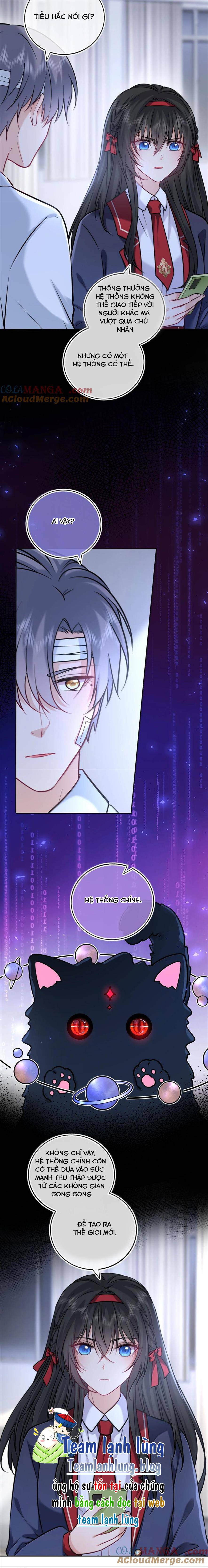 Ta Đem Hoàng Tử Dưỡng Thành Hắc Hóa - Chap 122