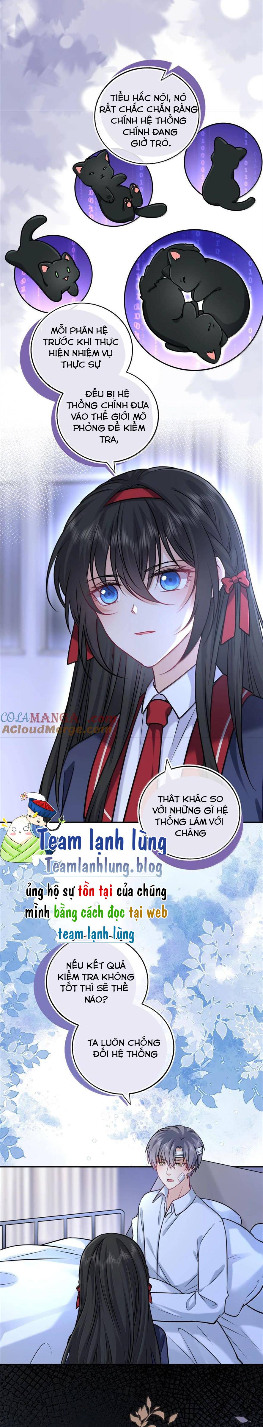 Ta Đem Hoàng Tử Dưỡng Thành Hắc Hóa - Chap 122