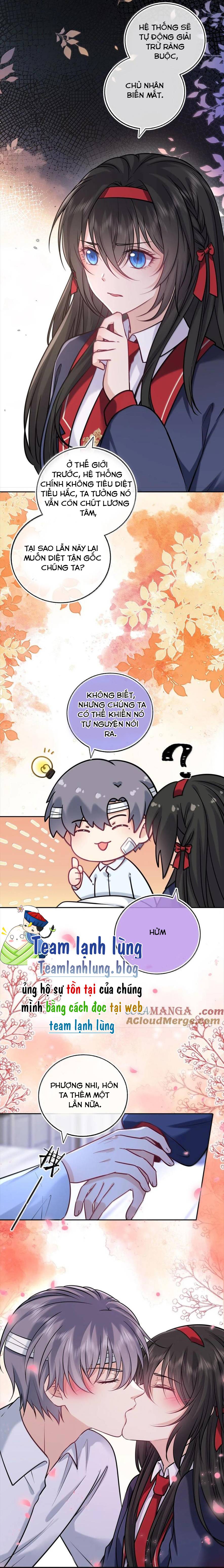 Ta Đem Hoàng Tử Dưỡng Thành Hắc Hóa - Chap 122