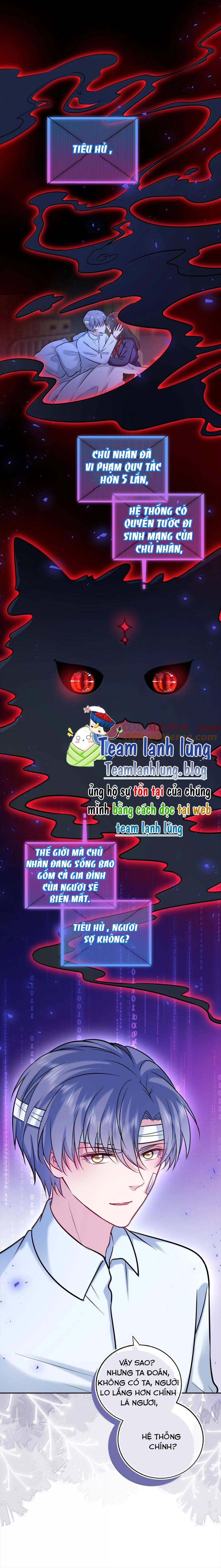 Ta Đem Hoàng Tử Dưỡng Thành Hắc Hóa - Chap 122