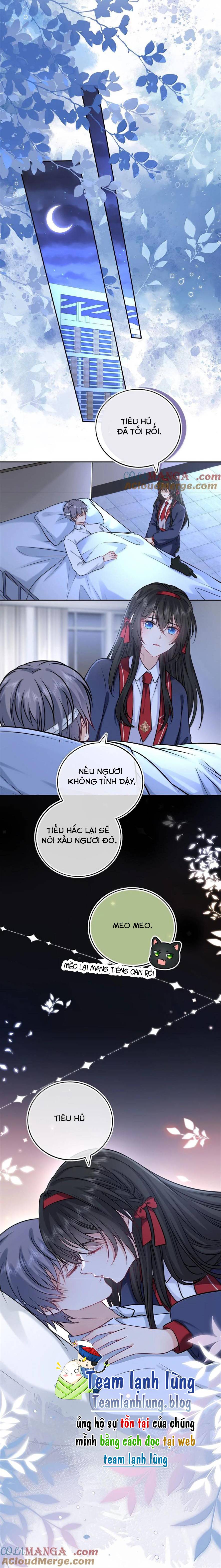 Ta Đem Hoàng Tử Dưỡng Thành Hắc Hóa - Chap 122