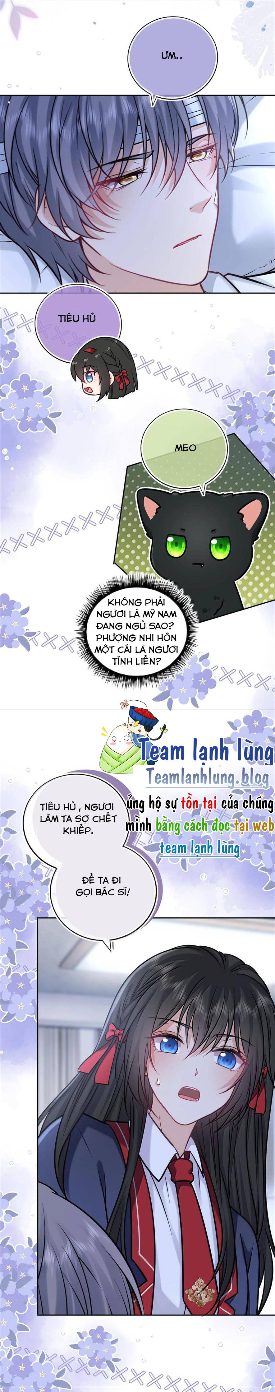 Ta Đem Hoàng Tử Dưỡng Thành Hắc Hóa - Chap 122