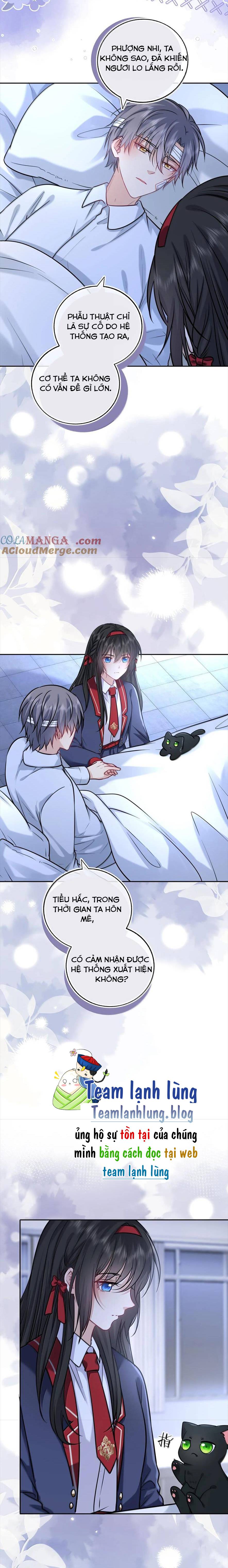 Ta Đem Hoàng Tử Dưỡng Thành Hắc Hóa - Chap 122