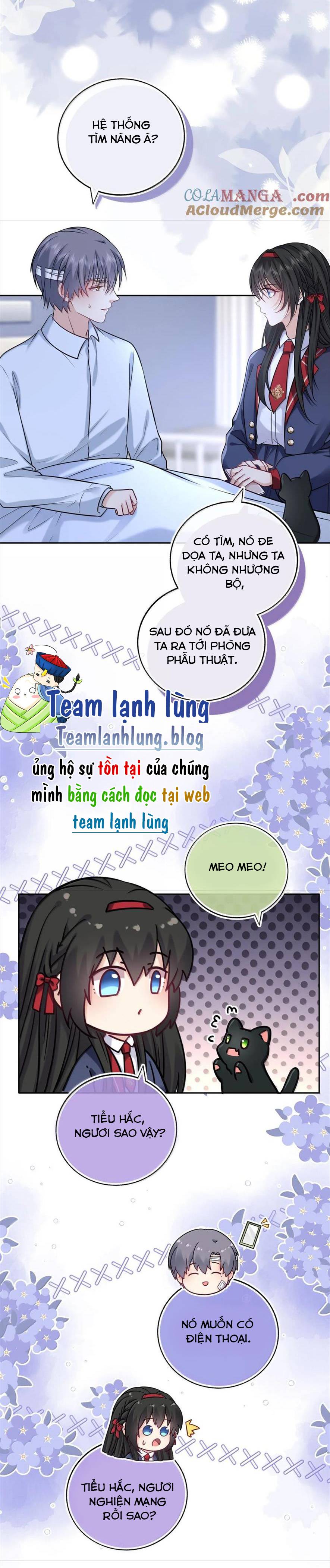 Ta Đem Hoàng Tử Dưỡng Thành Hắc Hóa - Chap 122