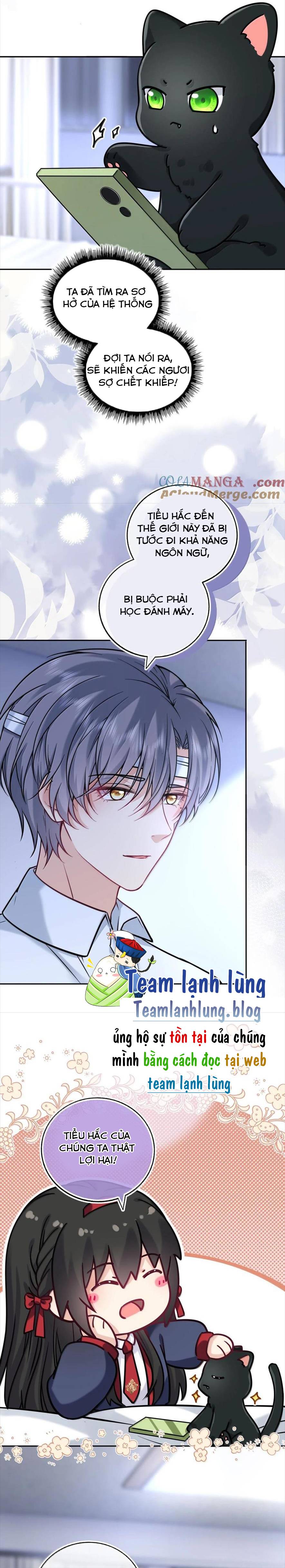 Ta Đem Hoàng Tử Dưỡng Thành Hắc Hóa - Chap 122