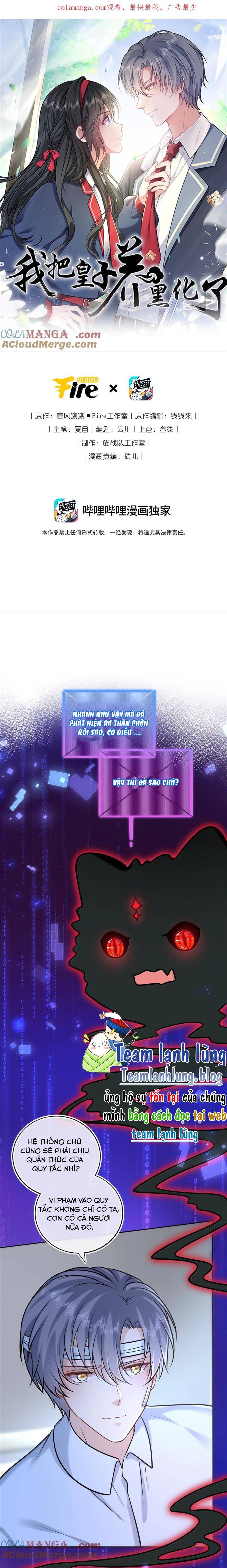 Ta Đem Hoàng Tử Dưỡng Thành Hắc Hóa - Chap 123