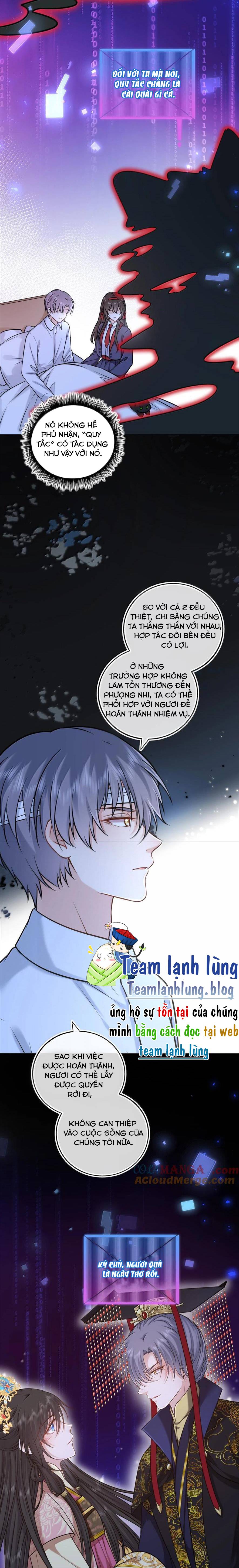 Ta Đem Hoàng Tử Dưỡng Thành Hắc Hóa - Chap 123