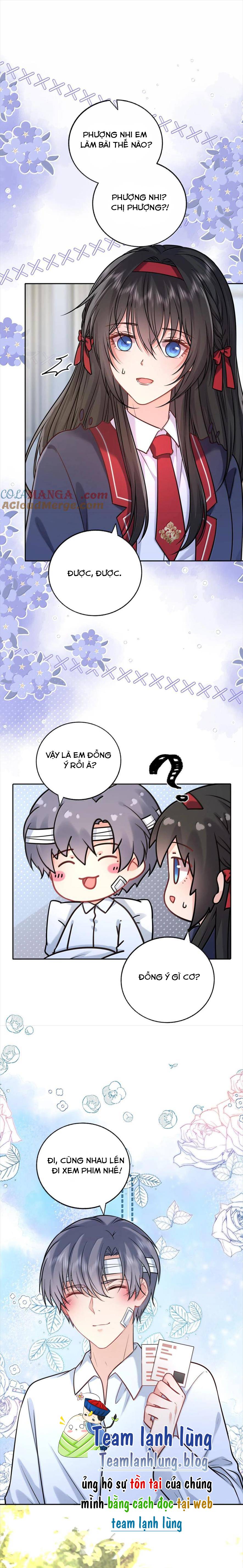 Ta Đem Hoàng Tử Dưỡng Thành Hắc Hóa - Chap 123