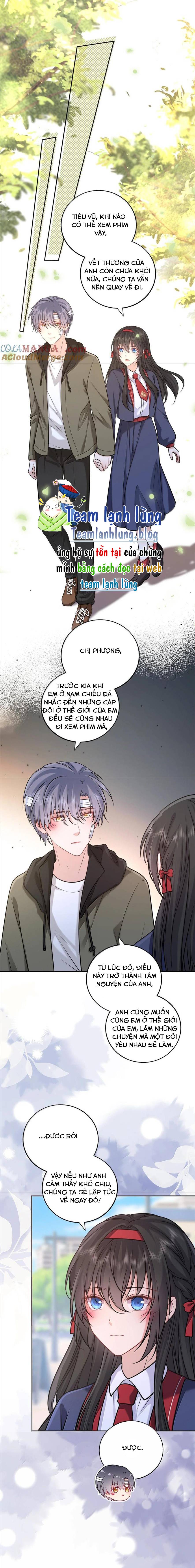 Ta Đem Hoàng Tử Dưỡng Thành Hắc Hóa - Chap 123