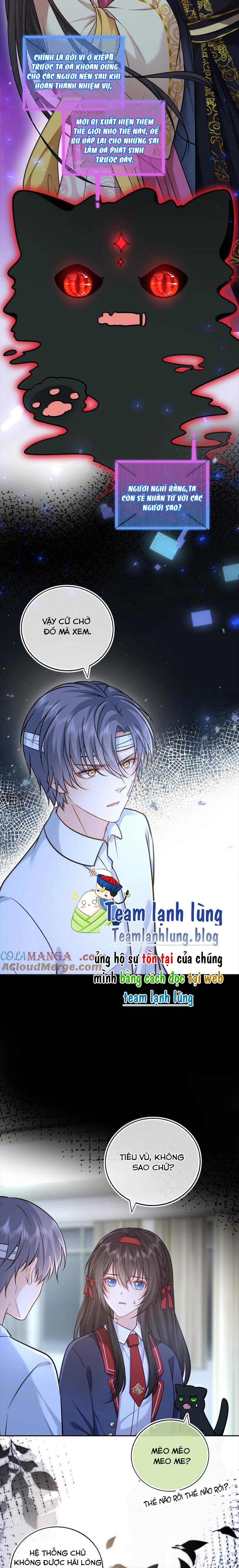 Ta Đem Hoàng Tử Dưỡng Thành Hắc Hóa - Chap 123