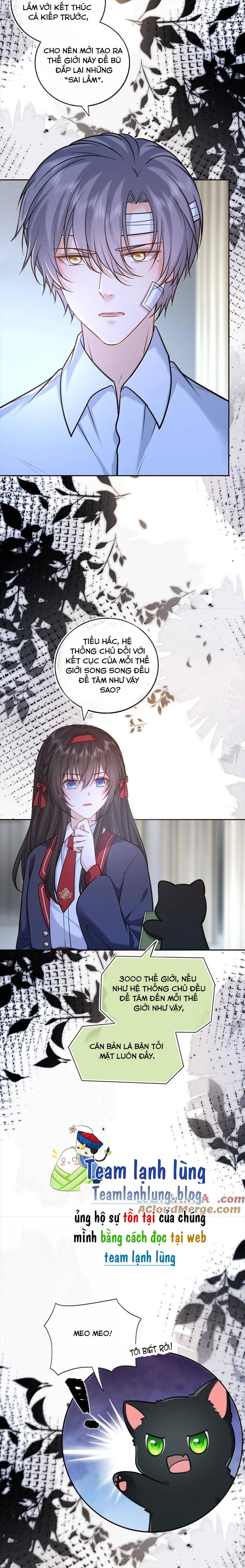 Ta Đem Hoàng Tử Dưỡng Thành Hắc Hóa - Chap 123