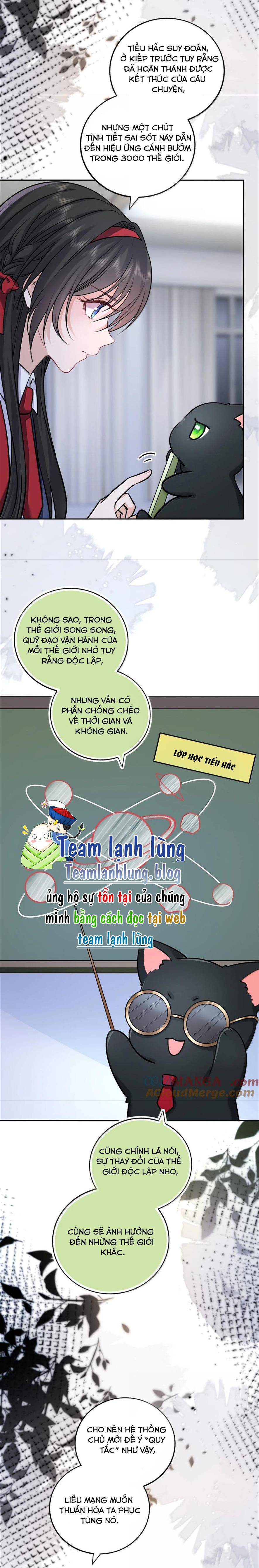 Ta Đem Hoàng Tử Dưỡng Thành Hắc Hóa - Chap 123
