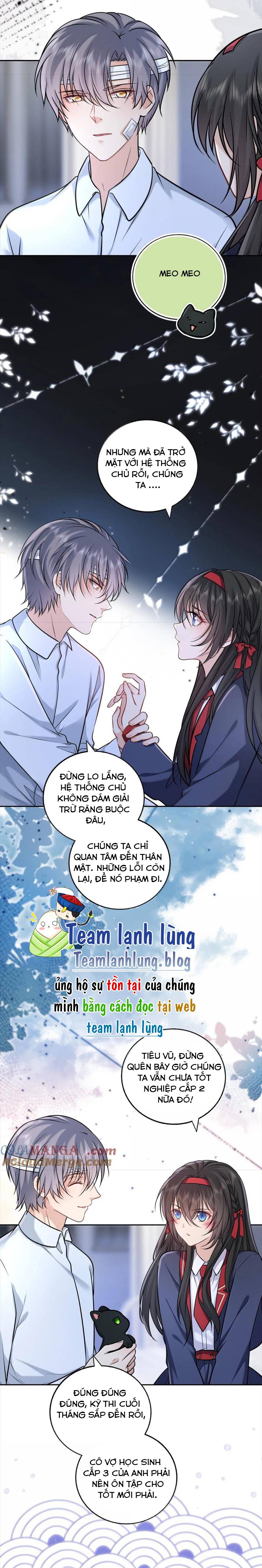 Ta Đem Hoàng Tử Dưỡng Thành Hắc Hóa - Chap 123