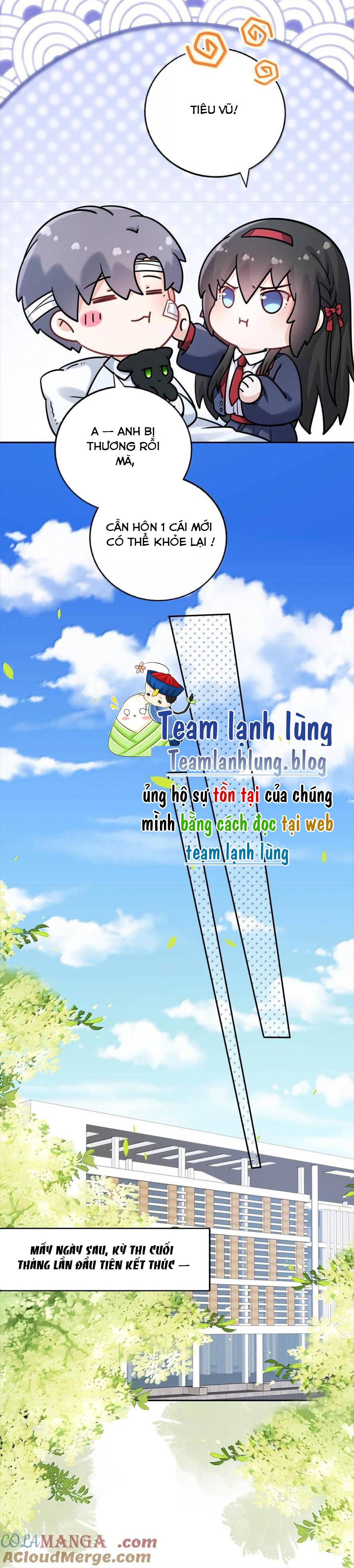 Ta Đem Hoàng Tử Dưỡng Thành Hắc Hóa - Chap 123